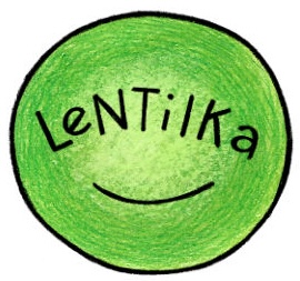 Lentilka Logo