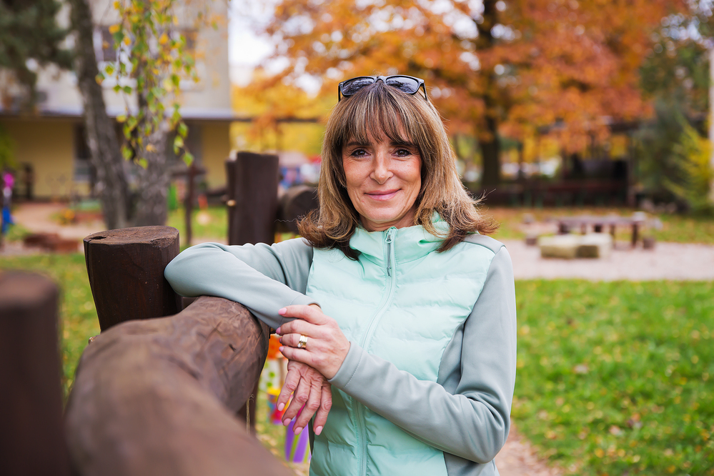 fotka Marta Šťastná