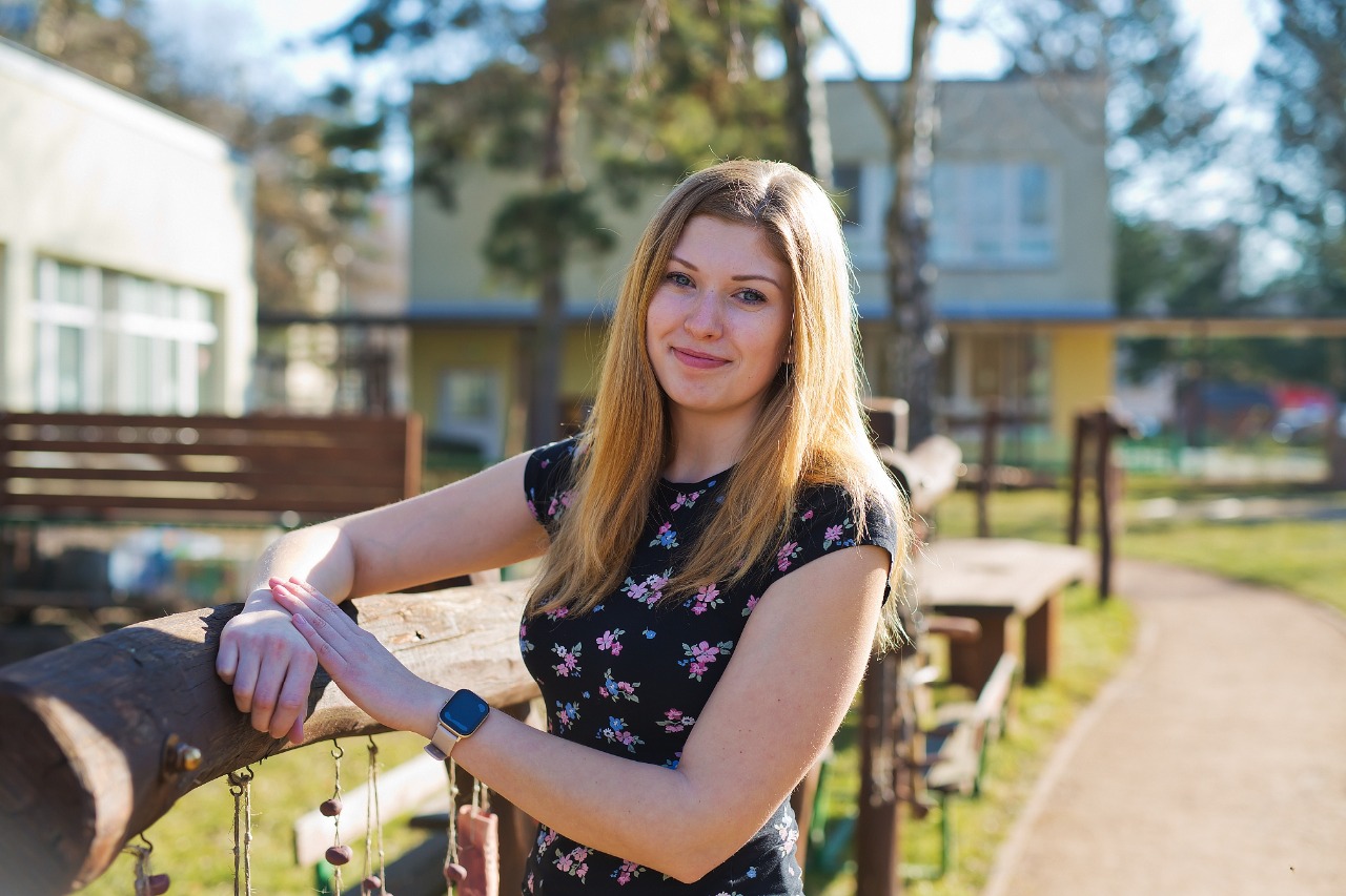 fotka Mgr. Martina Vamberská